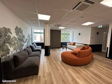 bureaux 205 m² besancon
