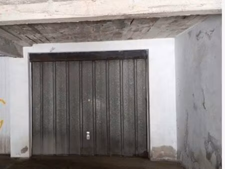 garage recouvrance 19 m2