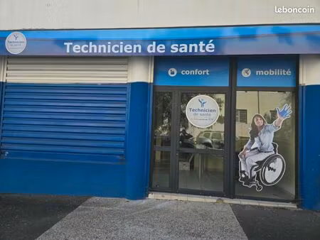 local commercial saint denis