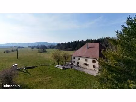 maison arc sous cicon