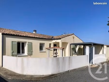 maison 5 pièces 118 m²