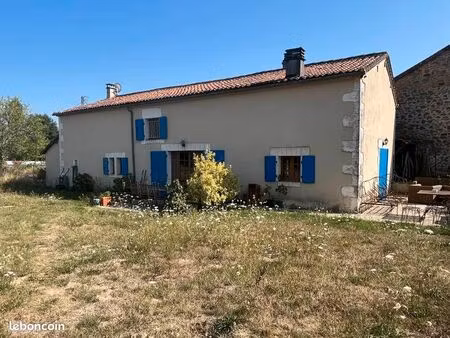 ferme 7 pièces 142 m²