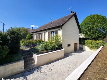 maison - 5 pièces - 81 m2 - sous-sol