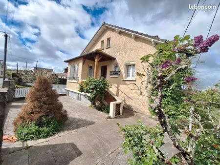 mialet - maison 3 chambres