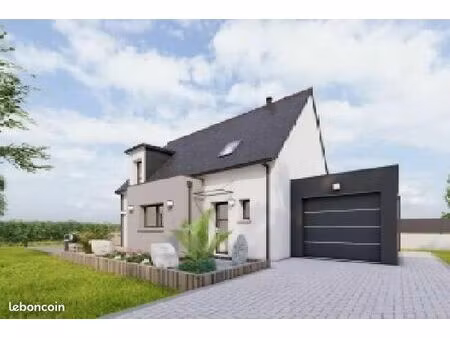 maison 110 m² quimper