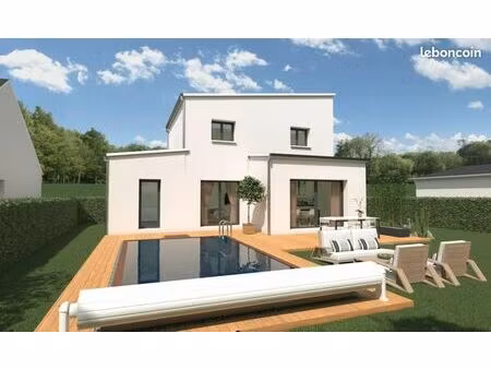 maison 5 pièces 110 m²