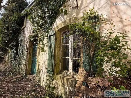 maison 81 m² riec sur bélon