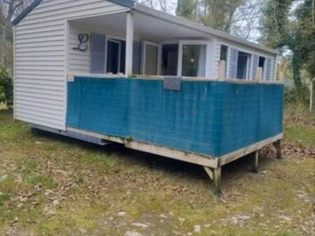 vend mobil-home saint ivy