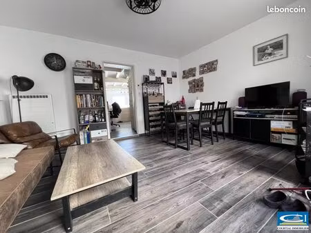 maison de village 4 pièces 72 m²