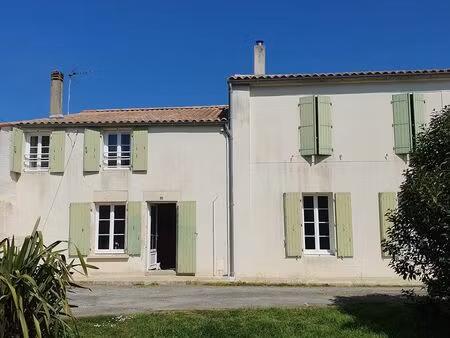 maison 5 pièces 140m2 avec terrain