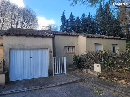 saint-laurent-des-arbres  maison individuelle  5 pièces  250 000