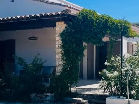 maison plain pied avec dépendance