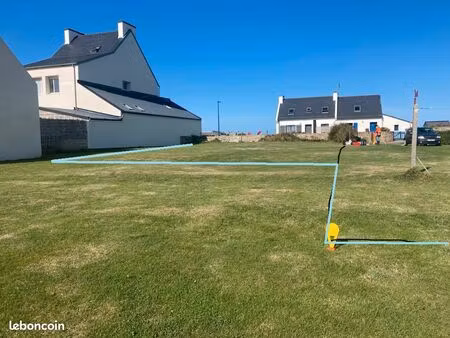 vends terrain constructible 600m2