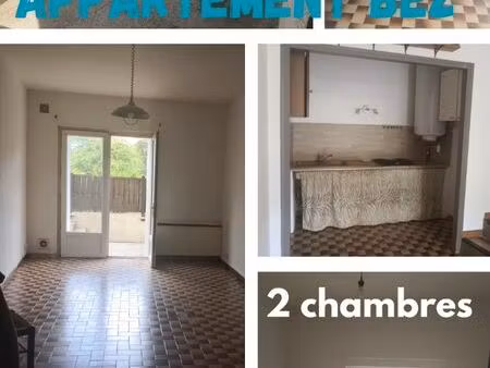 appartement bez et esparon