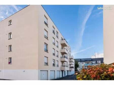 appartement 4 pièces 78 m²