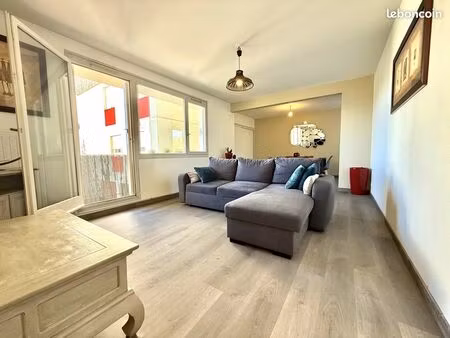 appartement 4 pièces 80 m²