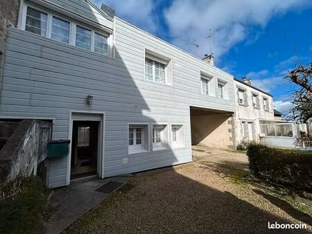 maison 2 pièces 55 m²