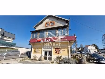 immeuble 2 pièces 130 m²