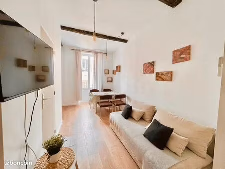 studio centre nîmes