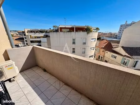 appartement 2 pièces 46 m²