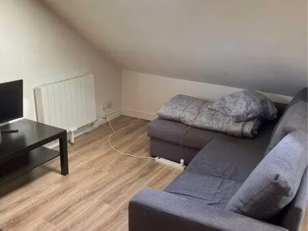 studio meublé centre orbec