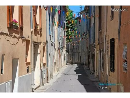 studio à louer à signes