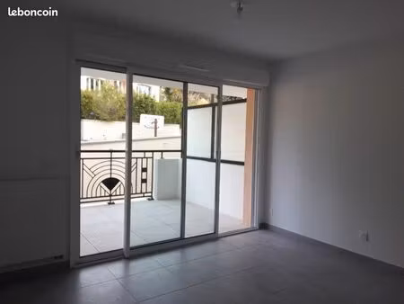 appartement 2 pièces 37 m²