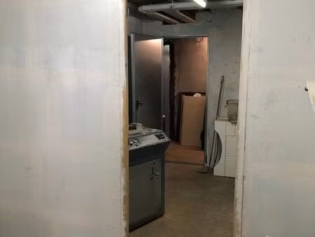 piece de stokage 15m2