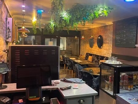 restaurant snack commerce