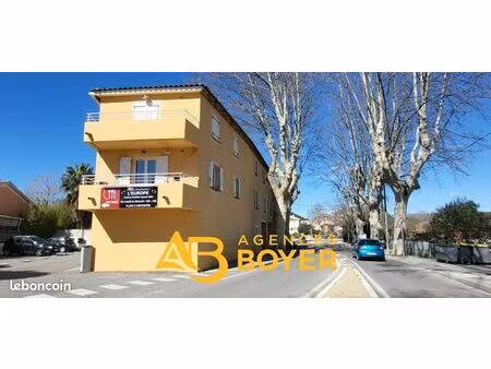 local commercial 29 m² le beausset