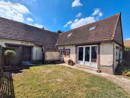 maison 4 pièces 84 m²