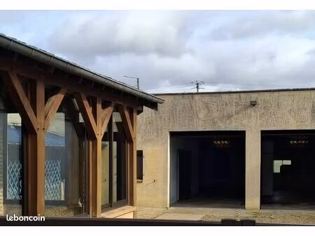 ◊ gros potentiel – maison + dépendance de 95 m² – proche du centre