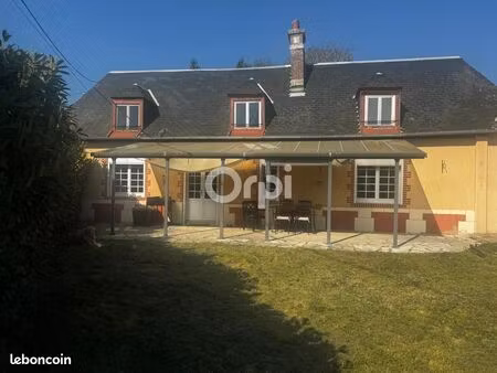 ferme 5 pièces 140 m²
