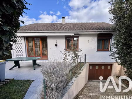 vente maison 4 pièces 90 m² goussainville (95190)