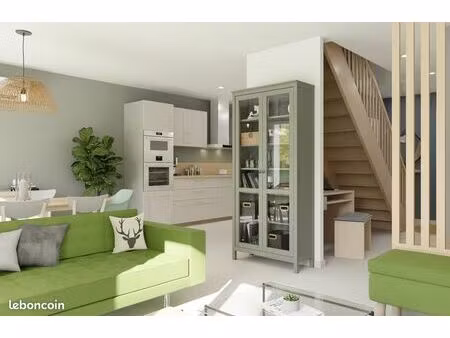 maison 4 pièces 96 m²