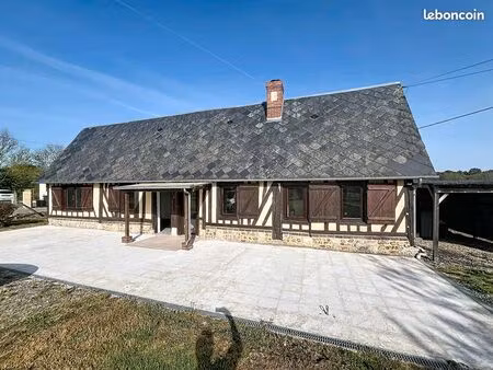 maison 4 pièces 68 m²