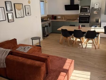 maison de ville - canal de rompsay