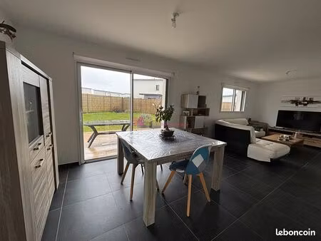 maison 4 pièces 96 m²