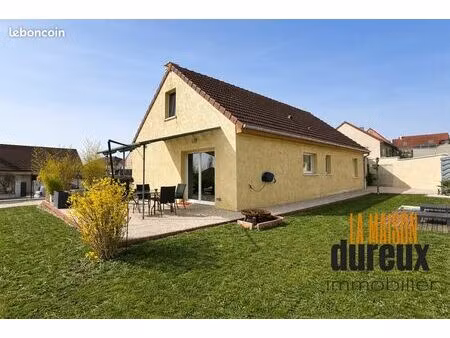 pavillon 5 pièces 107 m²