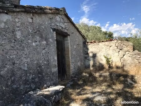 mazet 1 pièce 40 m²