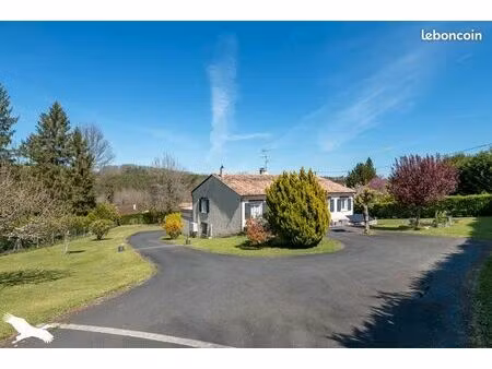 maison 6 pièces 165 m²