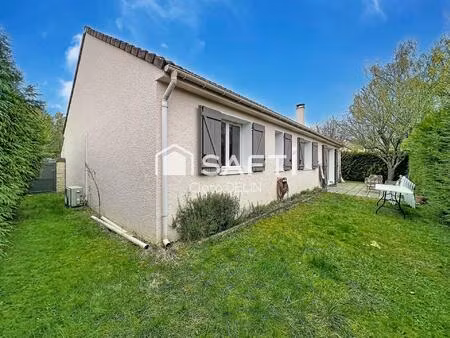 vente maison 6 pièces 120 m² vauréal (95490)