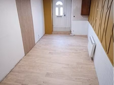 maison de village  73m2 bezouce