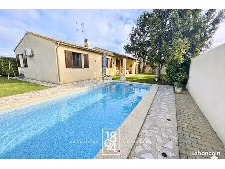 villa en viager 4 pièces 88 m²