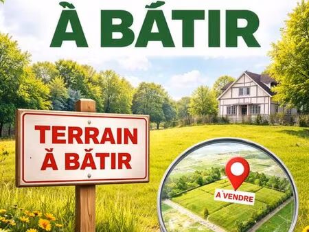 terrain constructible