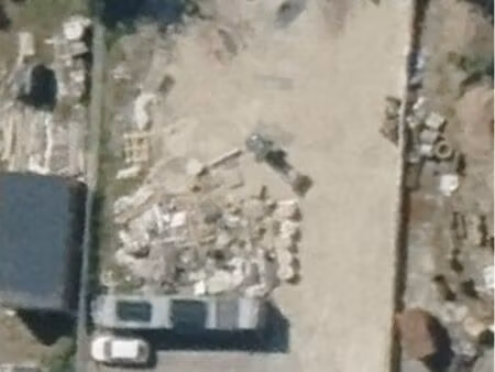 terrain constructible zone artisanale