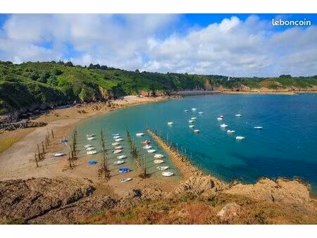 terrain 375 m² plouha