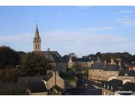 terrain 406 m² saint brandan