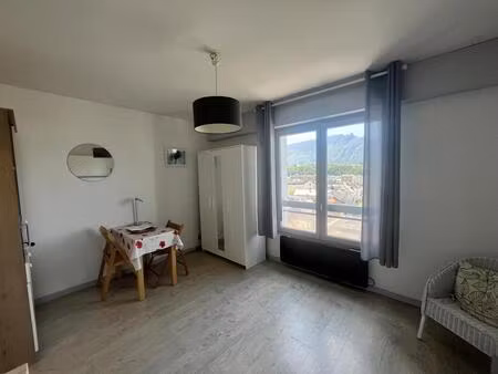 appartement t1 meuble