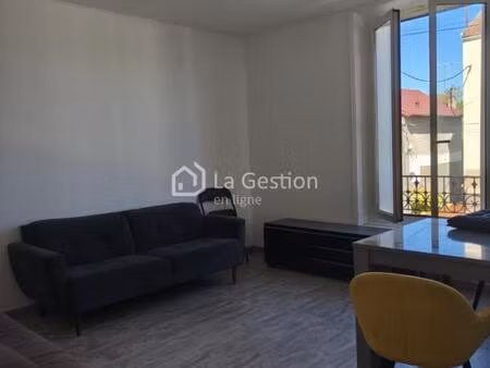 appartement t3 argenteuil